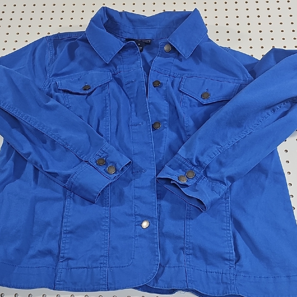 Charter Club Womans Pant Sz 18w And Jacket Sz 2x ..Outfit - Picture 2 of 13